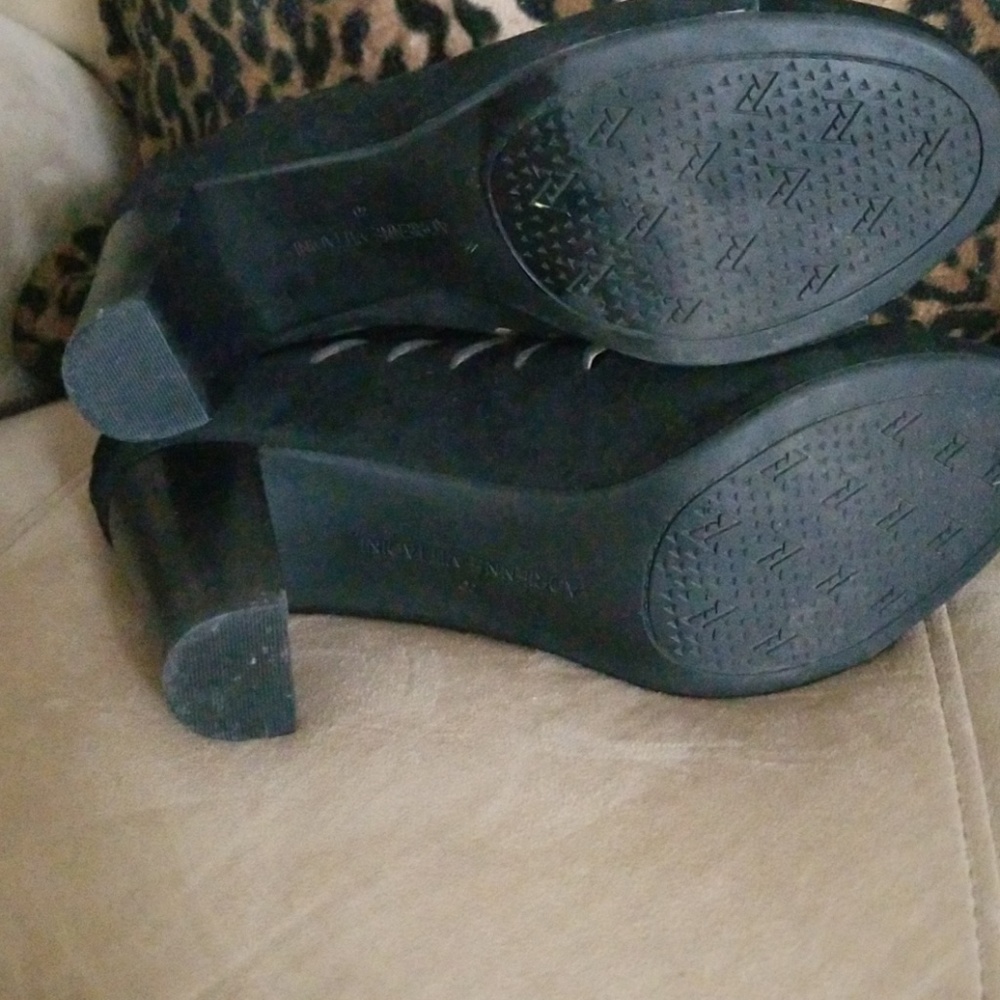 Open Toe Boot - Picture 3 of 4